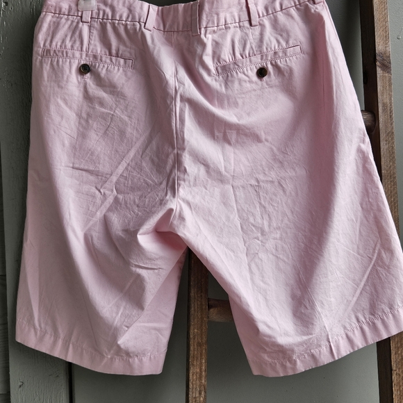 346 Brooks Brothers pink Chino shorts..W36 - Picture 6 of 6